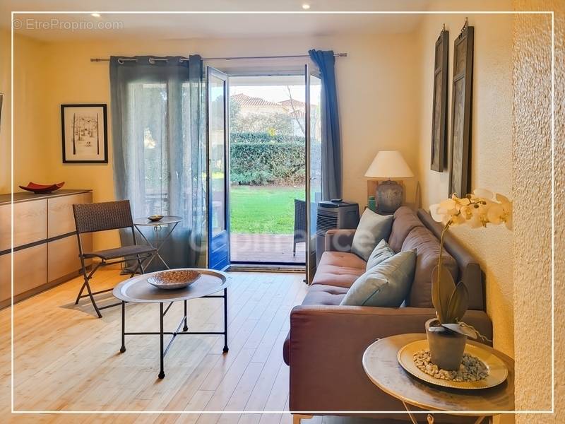 Appartement à CANET-EN-ROUSSILLON