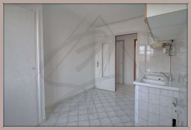 Appartement à BARBERAZ