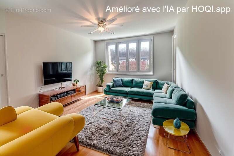 Appartement à BARBERAZ