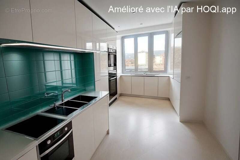 Appartement à BARBERAZ