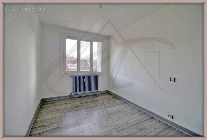 Appartement à BARBERAZ