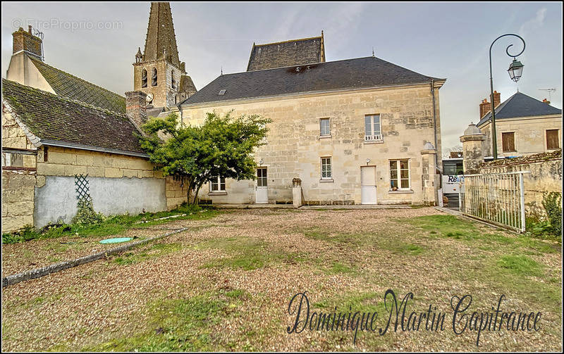 Maison à COUTURE-SUR-LOIR