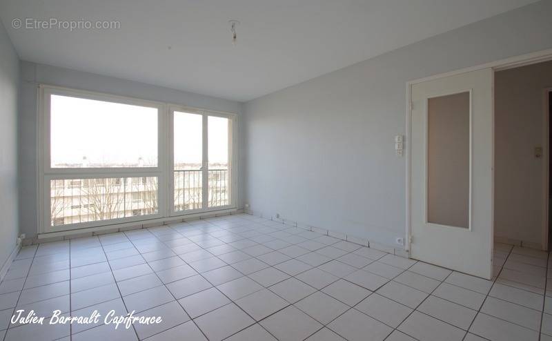 Appartement à POITIERS