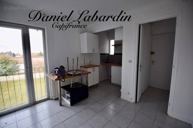 Appartement à MARMANDE