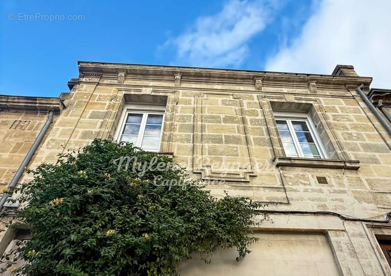 Maison à BORDEAUX