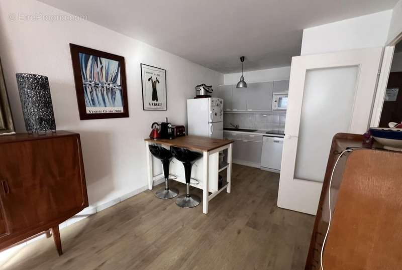 Appartement à LES SABLES-D&#039;OLONNE