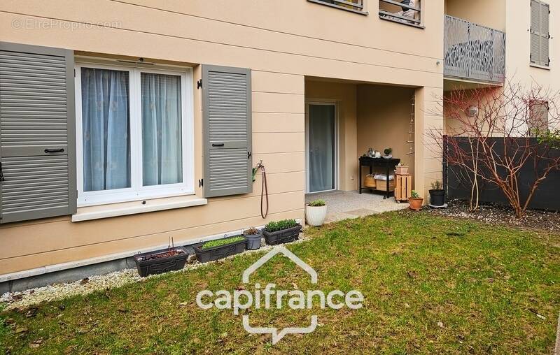 Appartement à BROU-SUR-CHANTEREINE