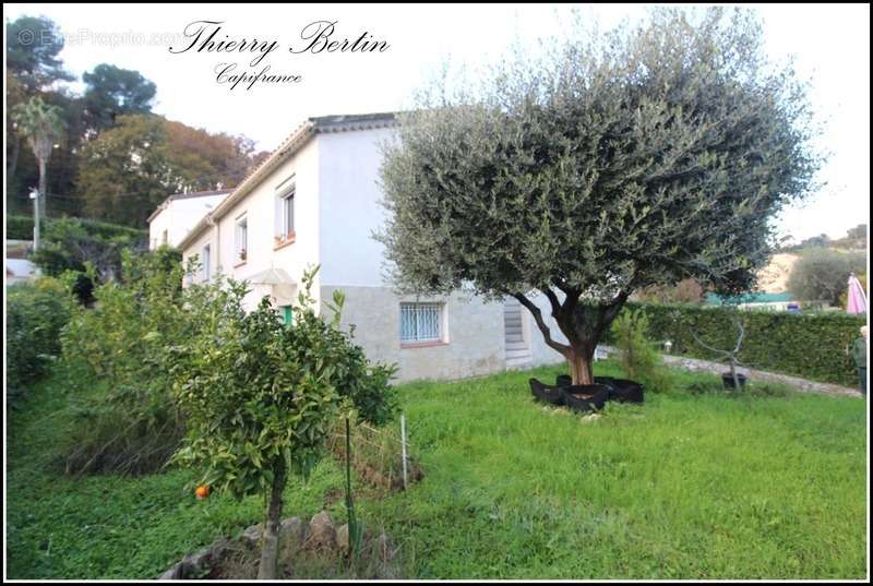 Maison à CAGNES-SUR-MER