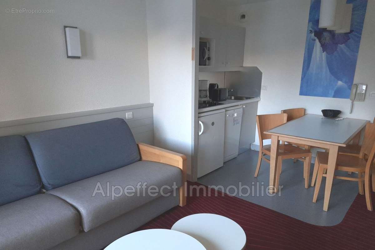 Appartement à VAL-D&#039;ISERE