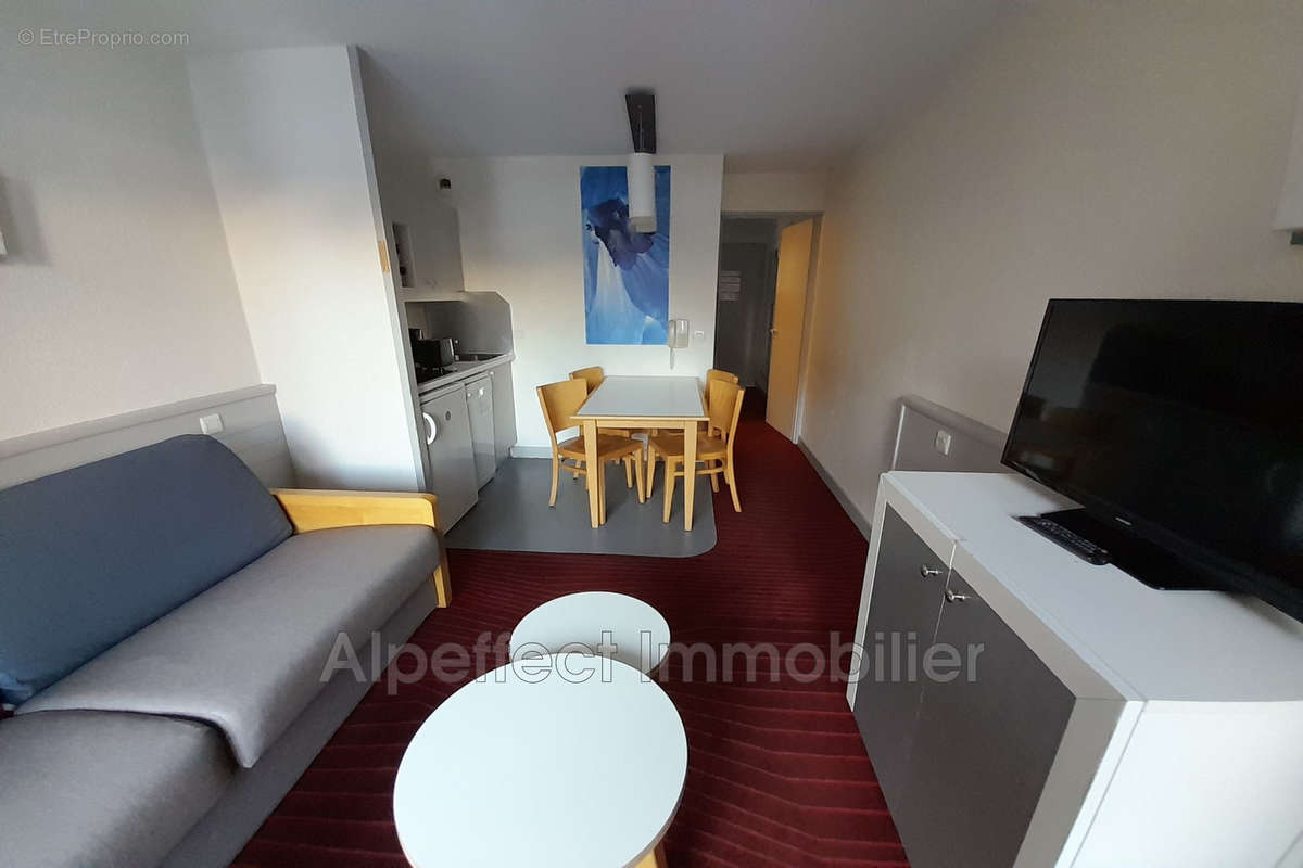 Appartement à VAL-D&#039;ISERE