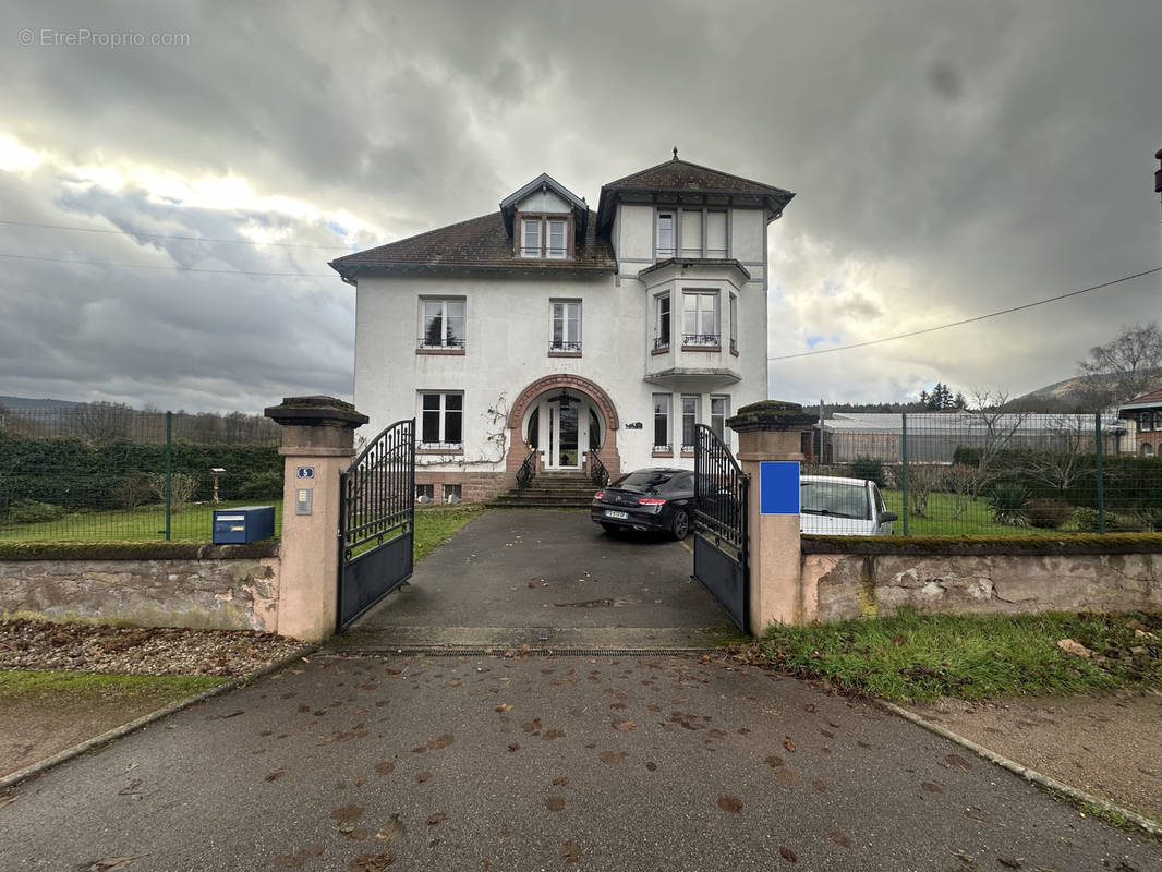 Maison à PROVENCHERES-SUR-FAVE