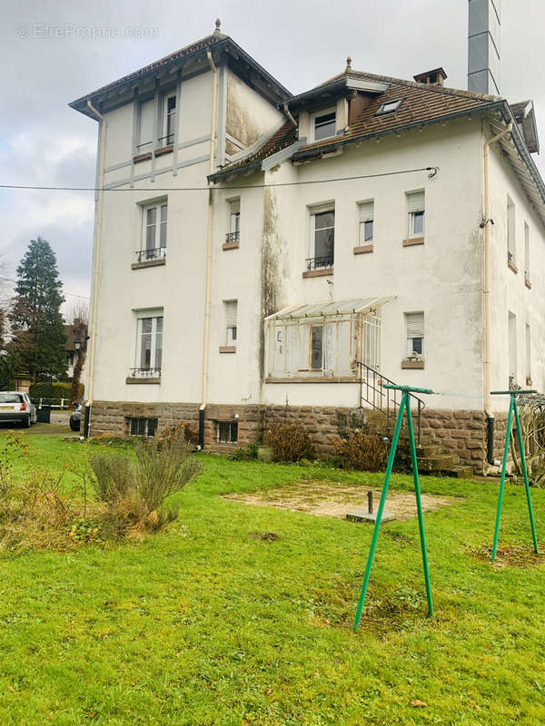 Maison à PROVENCHERES-SUR-FAVE