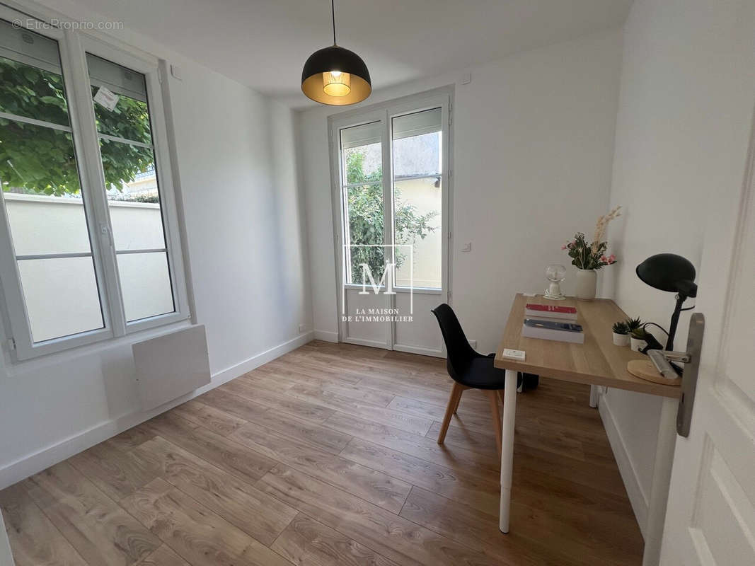 Appartement à MAISONS-LAFFITTE