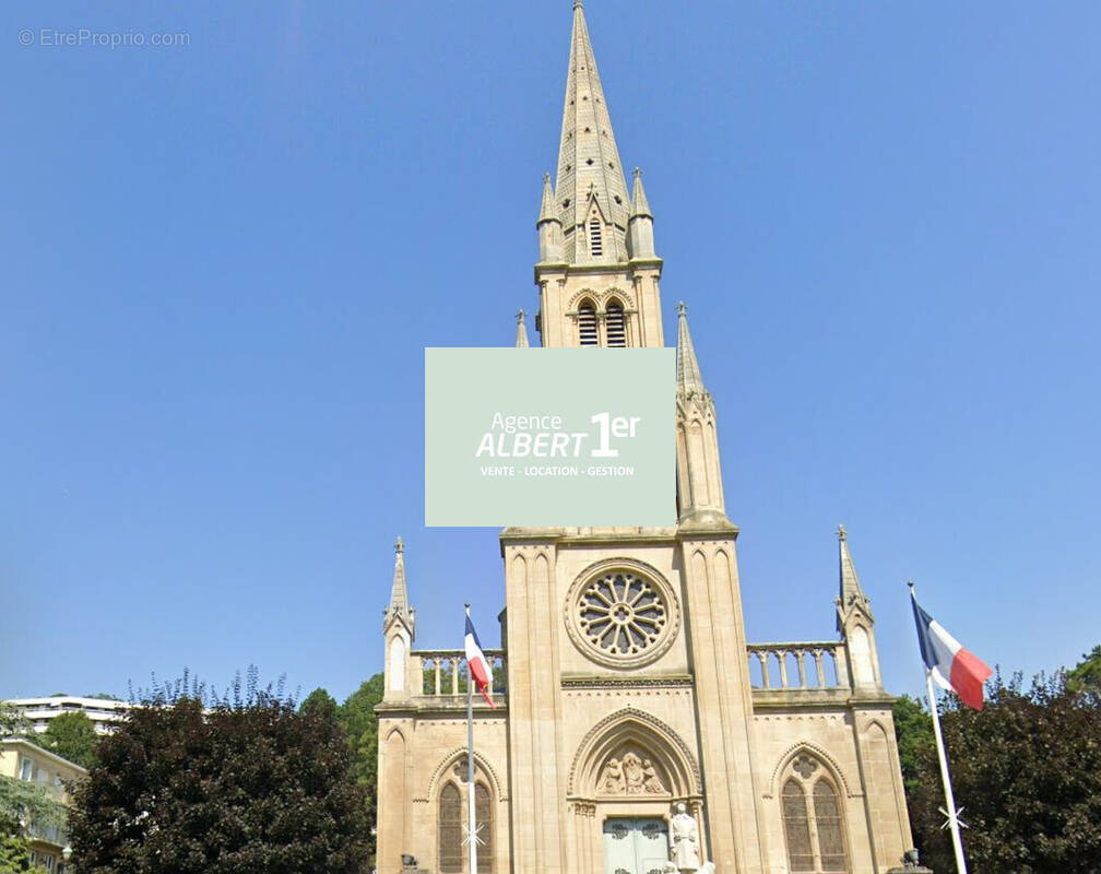 Appartement à SAINTE-ADRESSE