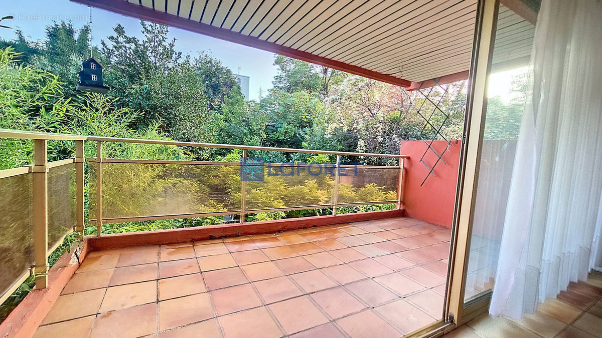 Appartement à CAGNES-SUR-MER