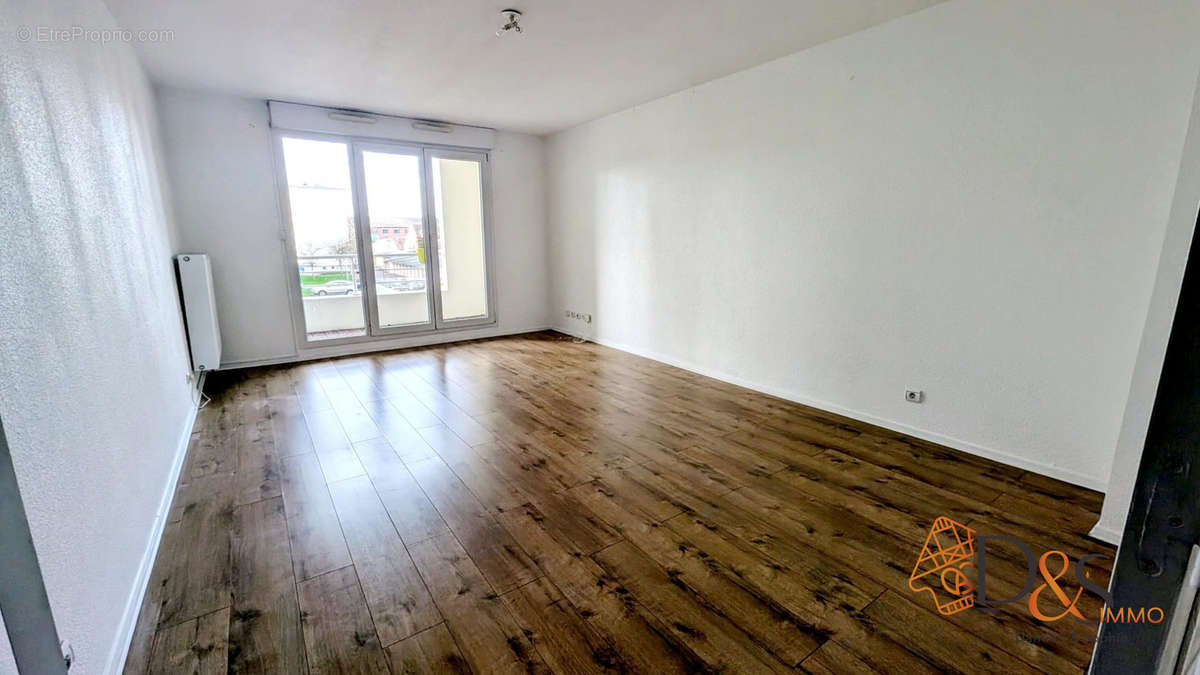 Appartement à MULHOUSE