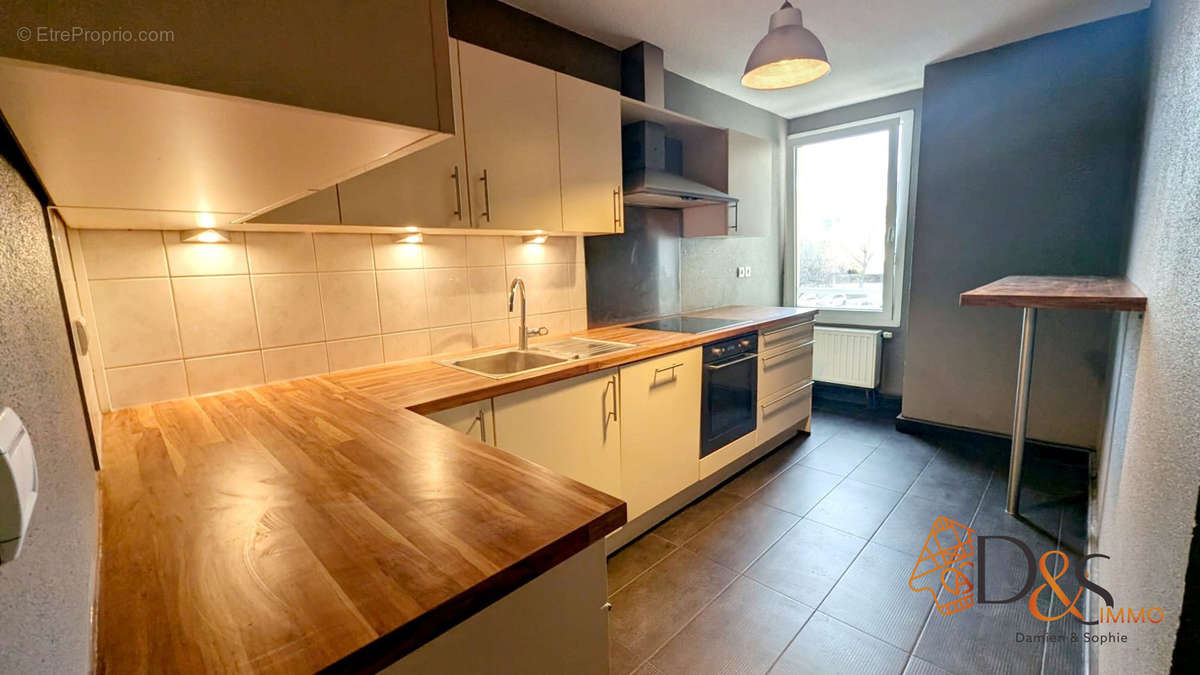 Appartement à MULHOUSE