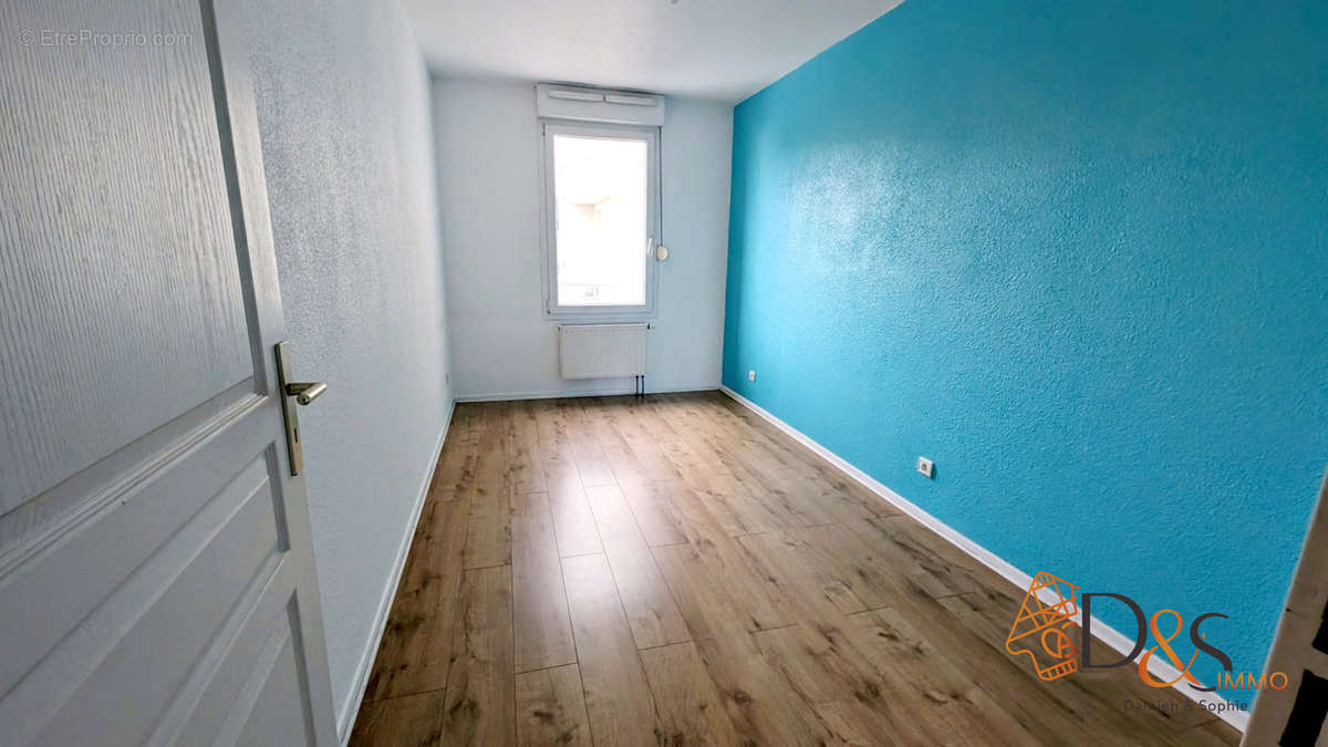 Appartement à MULHOUSE