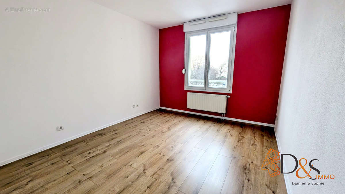 Appartement à MULHOUSE