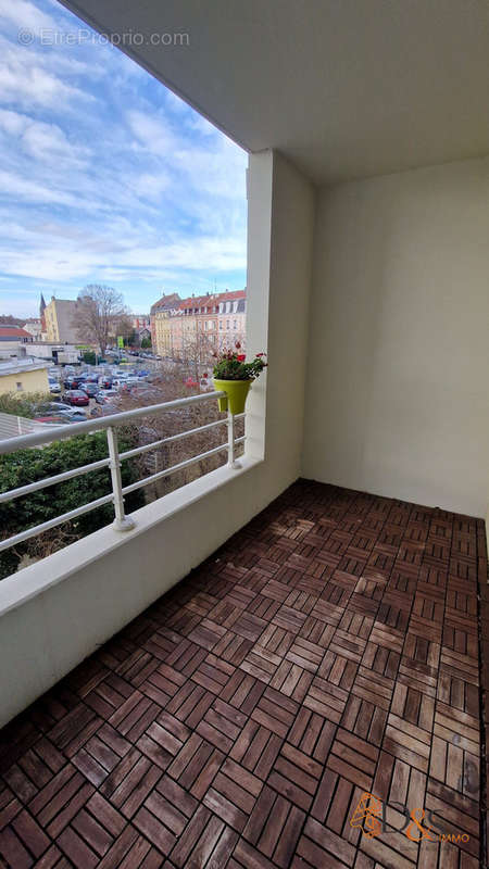 Appartement à MULHOUSE