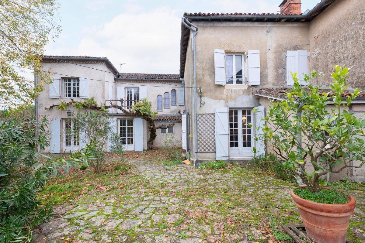 Maison à SAINT-AUBIN