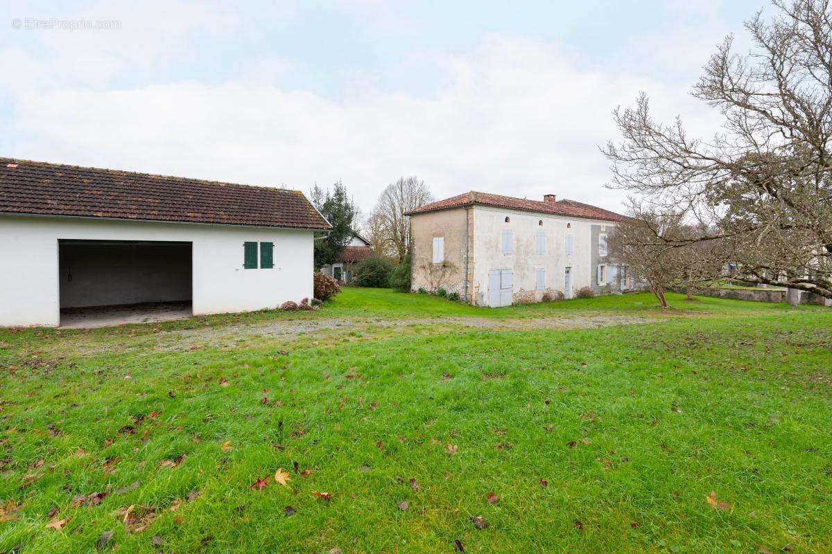 Maison à SAINT-AUBIN