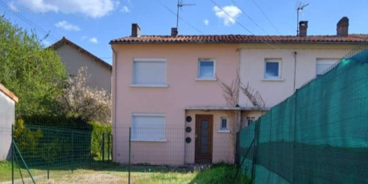 Maison à ANGOULEME