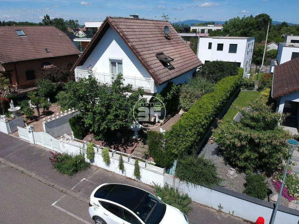 Maison à SAINT-LOUIS