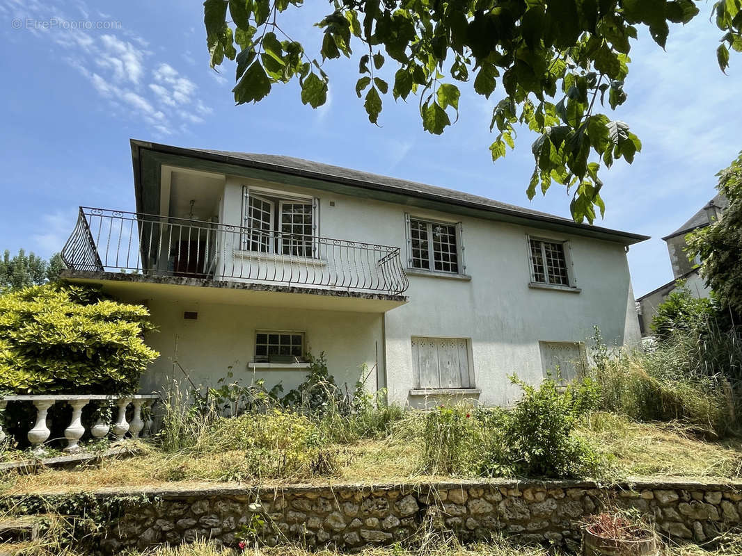 Maison à LE LUDE