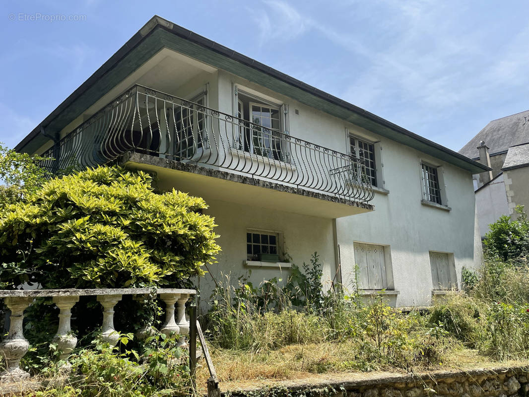 Maison à LE LUDE