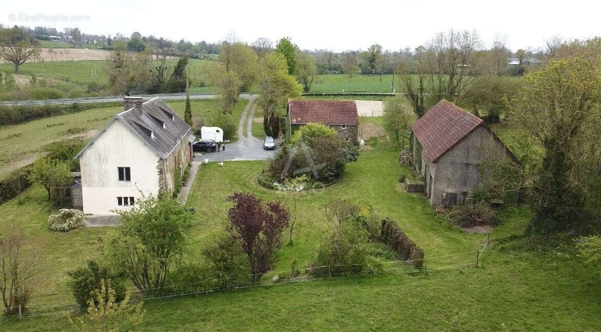 Maison à SAINT-LO