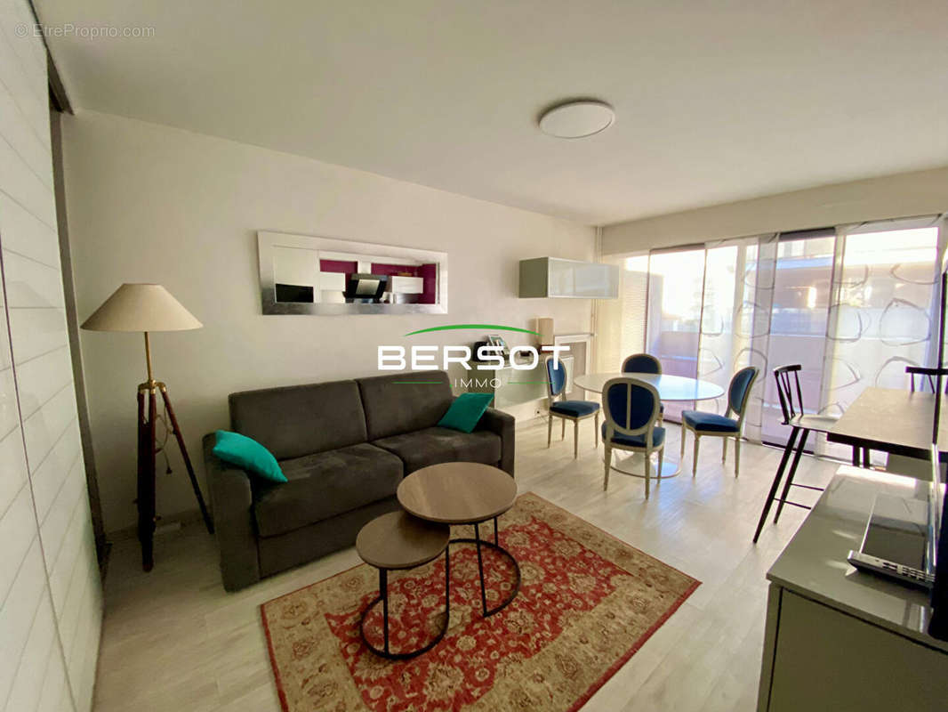 Appartement à THONON-LES-BAINS