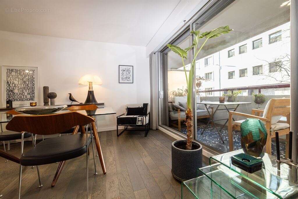 Appartement à CLERMONT-FERRAND