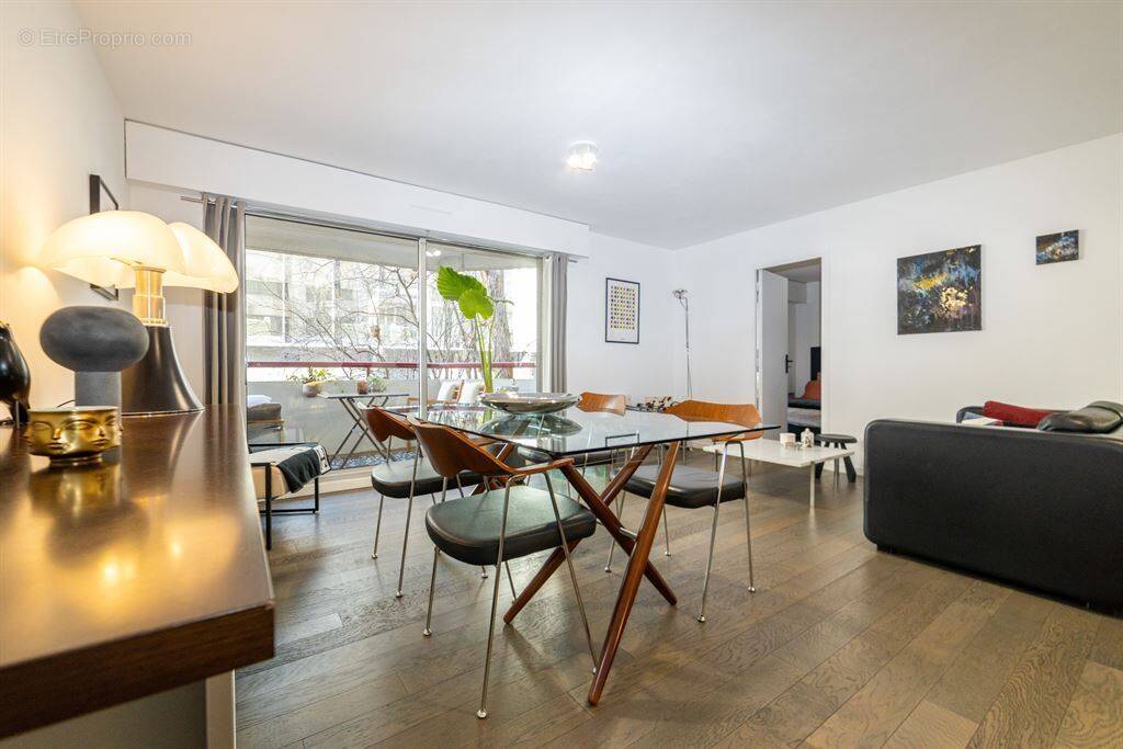 Appartement à CLERMONT-FERRAND