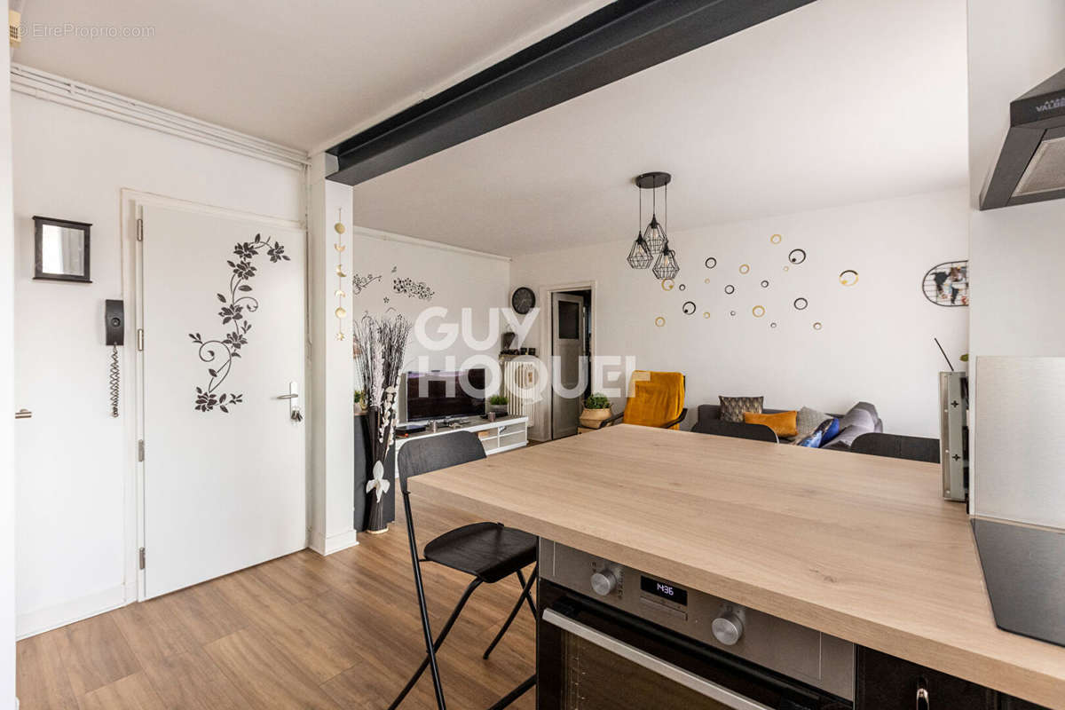 Appartement à CLERMONT-FERRAND