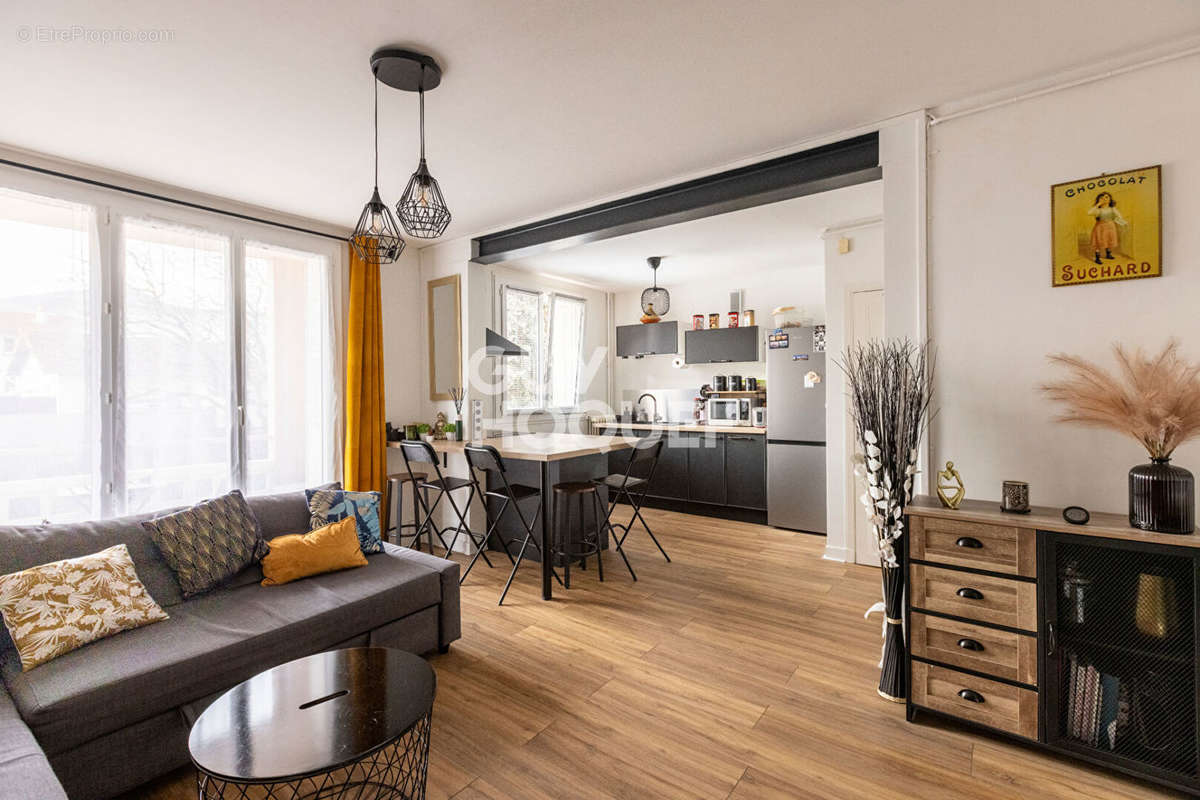 Appartement à CLERMONT-FERRAND