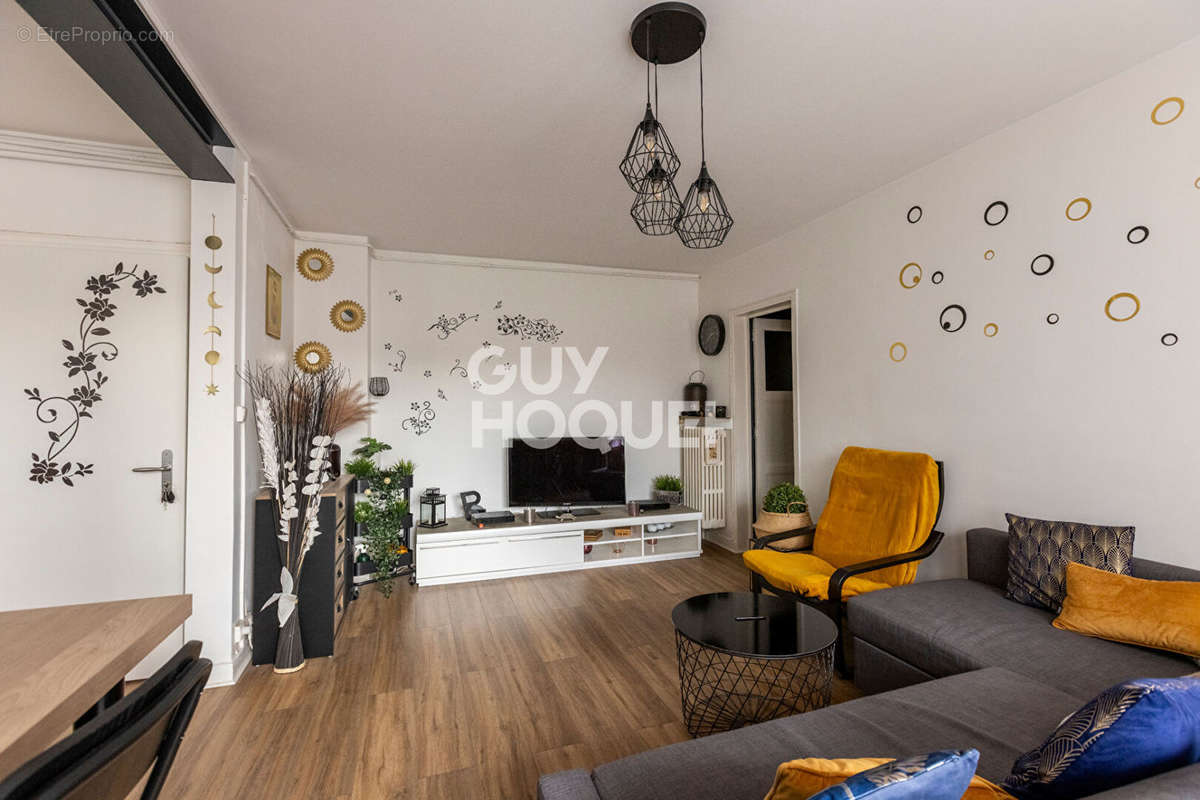 Appartement à CLERMONT-FERRAND