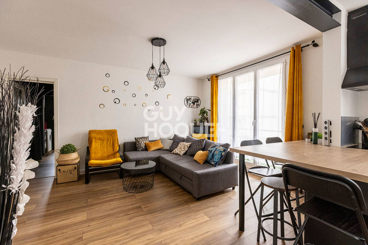 Appartement à CLERMONT-FERRAND