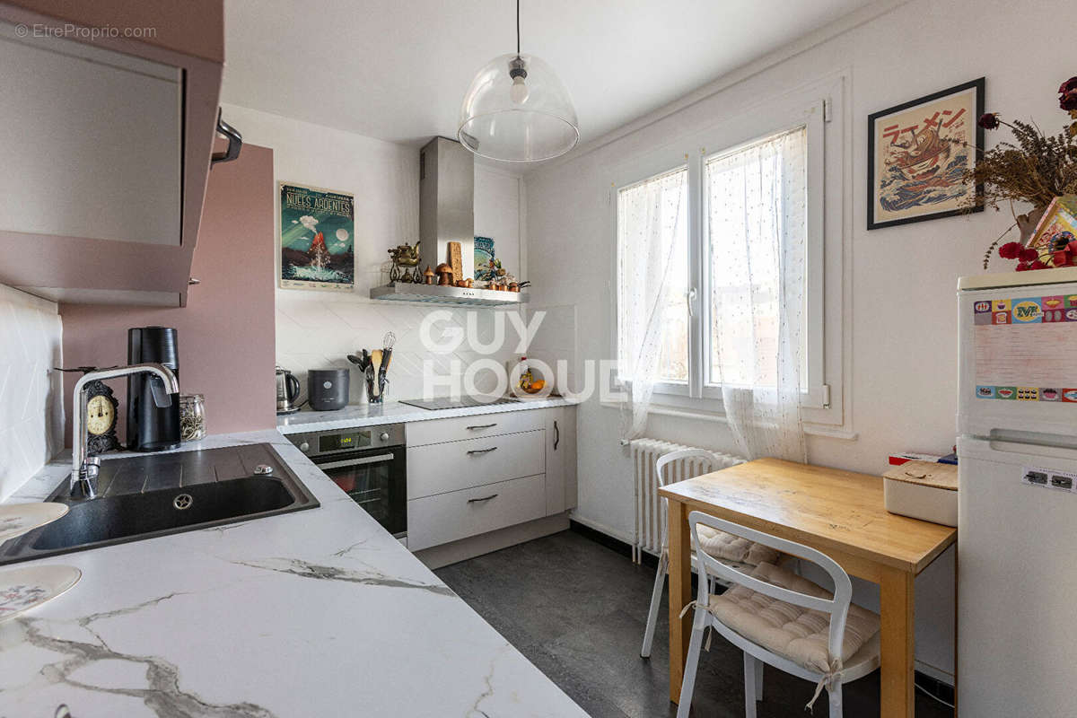 Appartement à CLERMONT-FERRAND