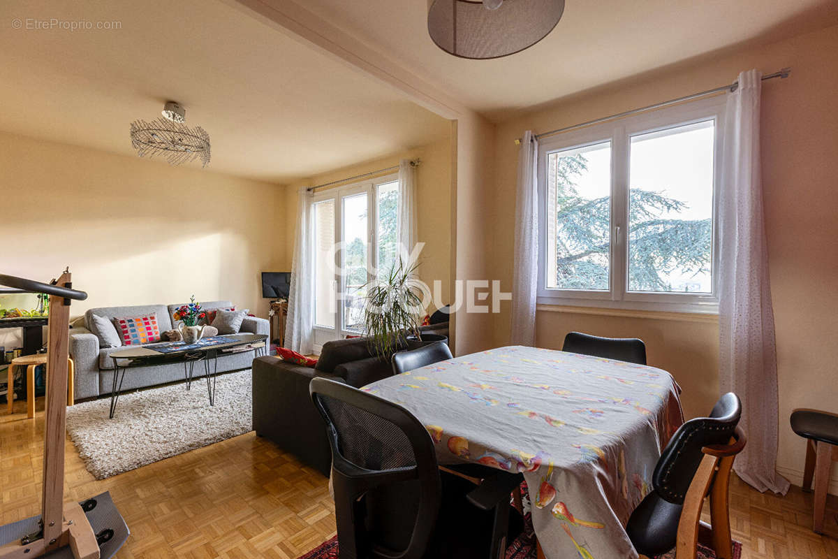 Appartement à CLERMONT-FERRAND