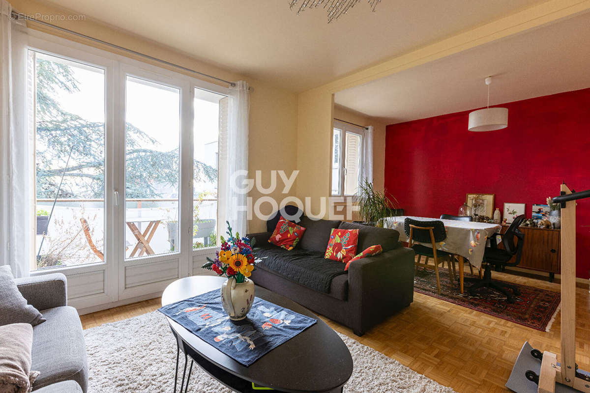 Appartement à CLERMONT-FERRAND