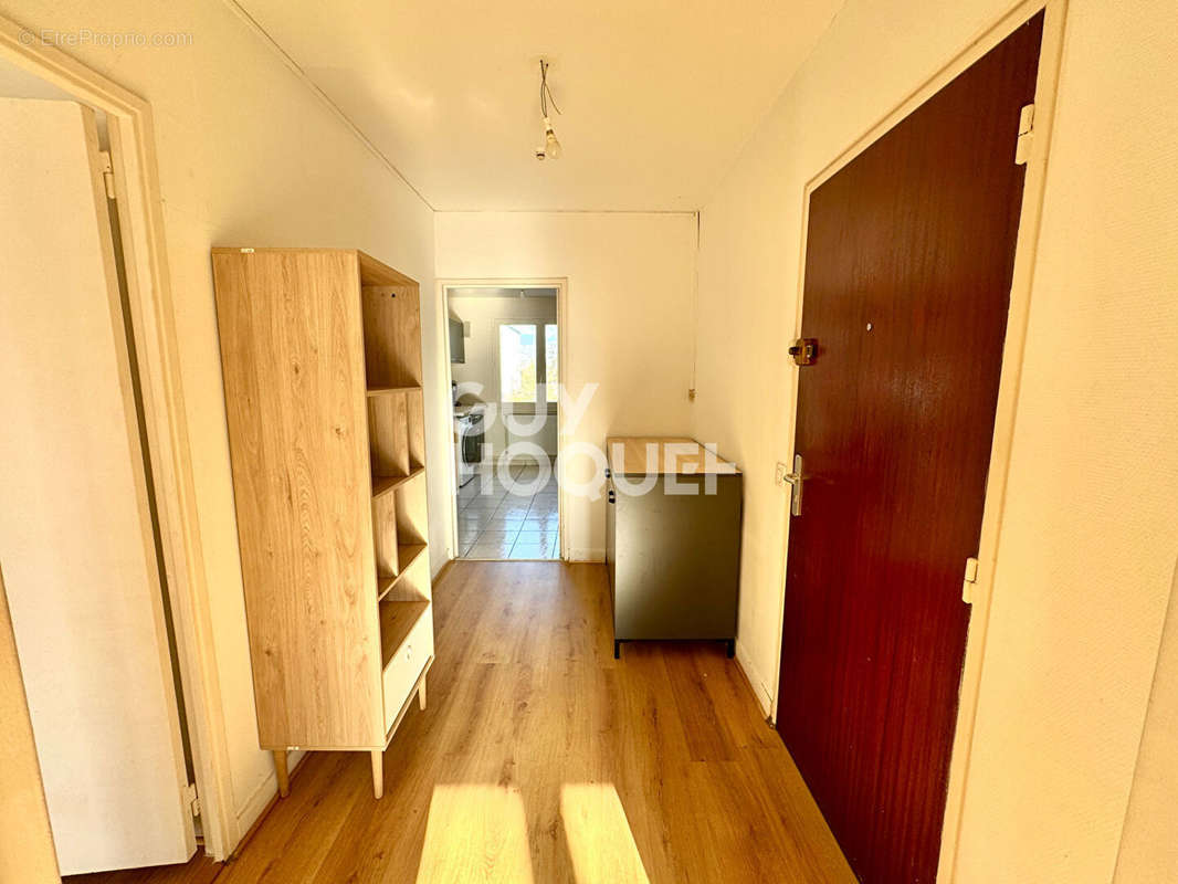 Appartement à CLERMONT-FERRAND