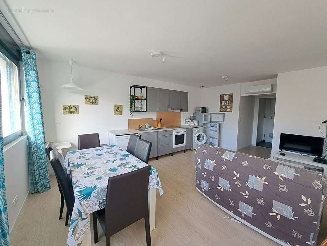 Appartement à VIELLE-SAINT-GIRONS