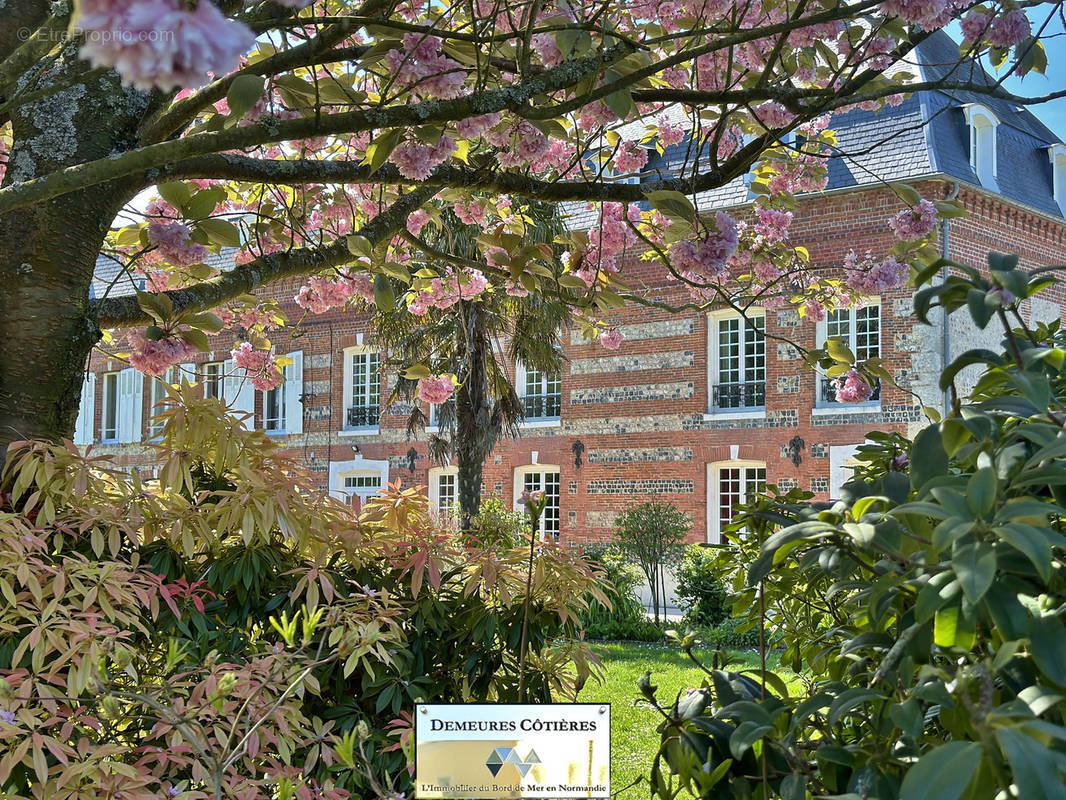 Maison à ETRETAT