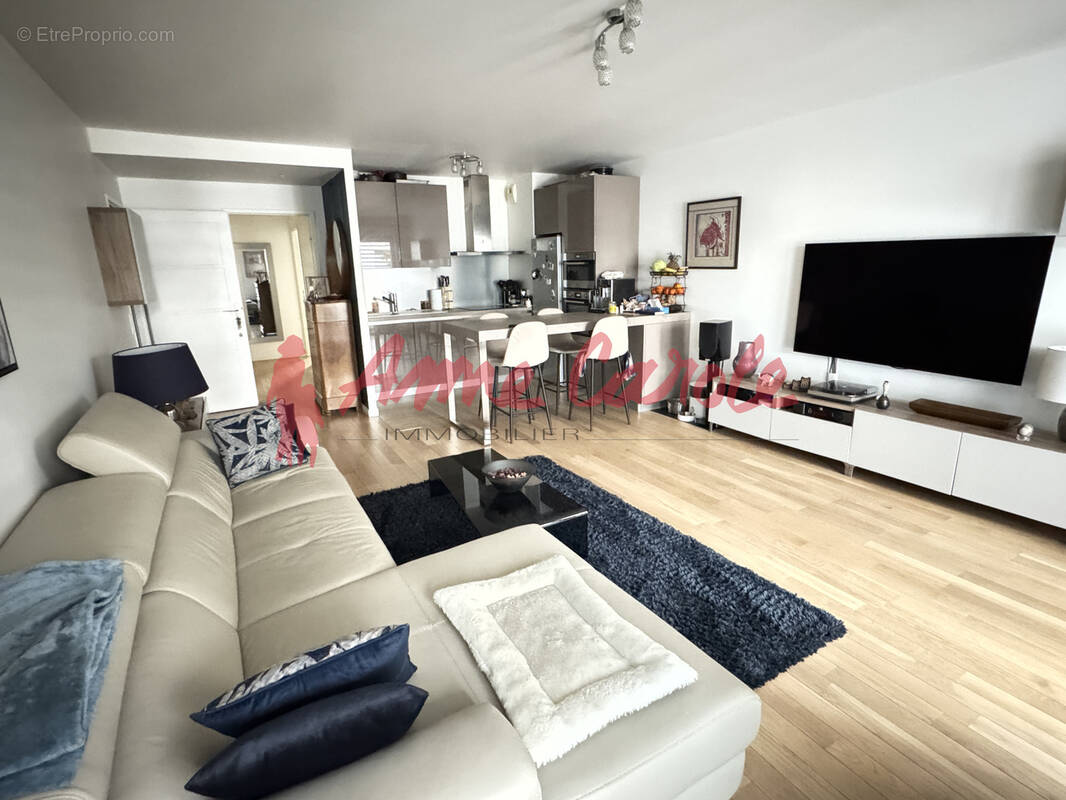 Appartement à JOINVILLE-LE-PONT