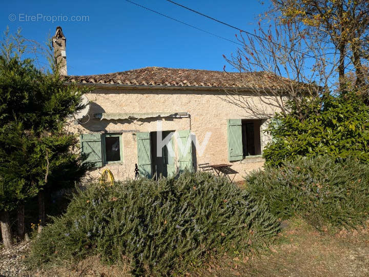 Maison à CASTILLONNES