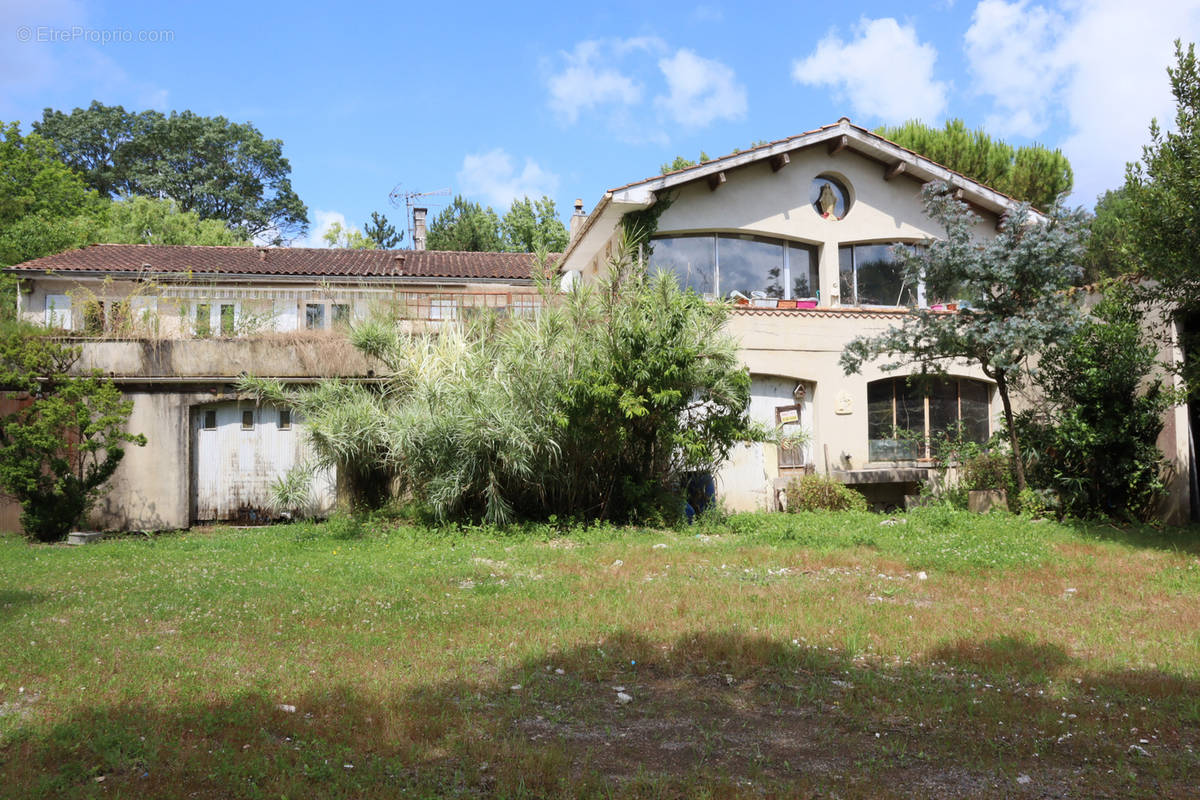 Maison à BOUTIERS-SAINT-TROJAN