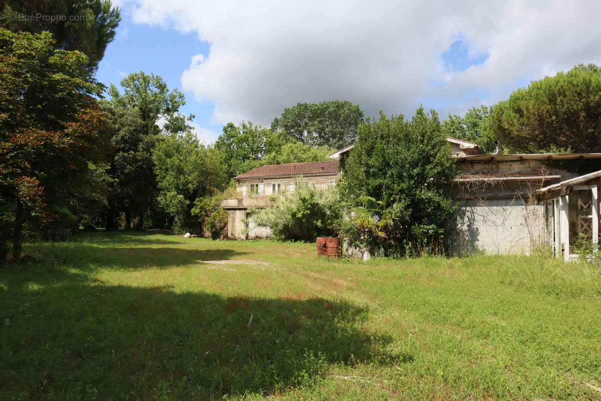 Maison à BOUTIERS-SAINT-TROJAN