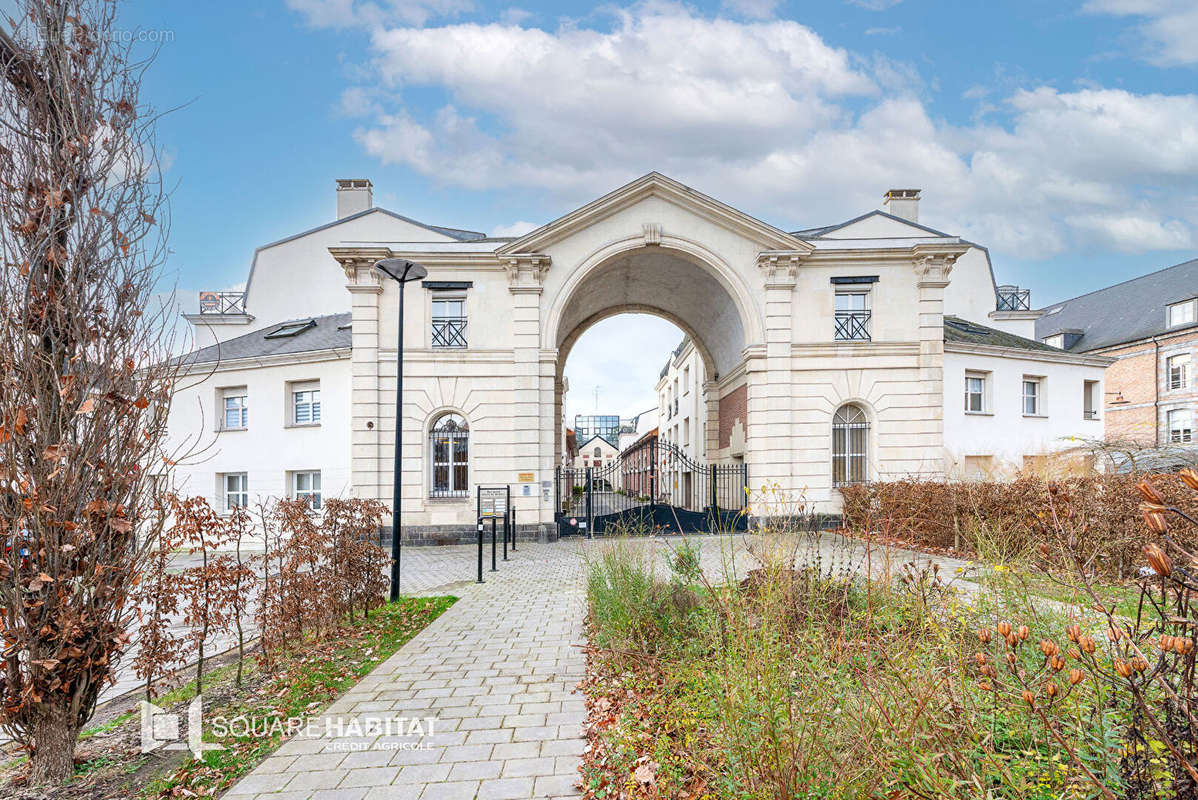 Appartement à VALENCIENNES