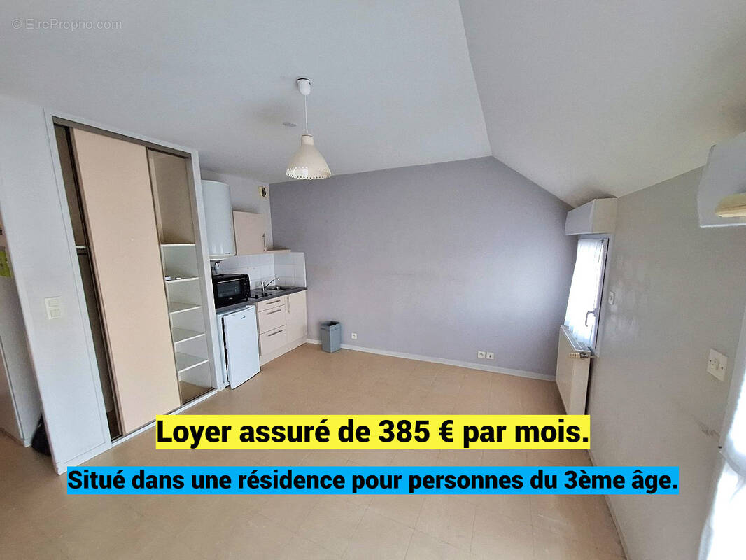 Appartement à SEGRE